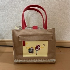 【引渡し先決定】【新品】トートバッグの画像