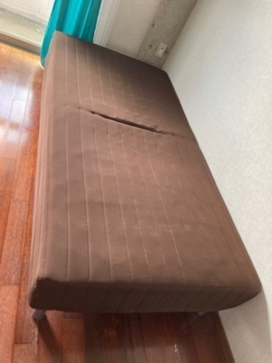 シングルベッド（譲り先決まりました）