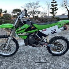 カワサキ kx85 2007年式？ 最終値下げ