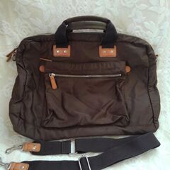 無印良品　良品計画　ビジネスバッグ　ブリーフケース