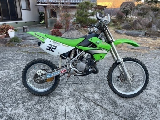 カワサキ kx85 2007年式？ 最終値下げ