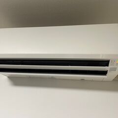即決　富士通エアコン　2.8ｋ　暖房　冷暖房　省エネ　中古 現状...