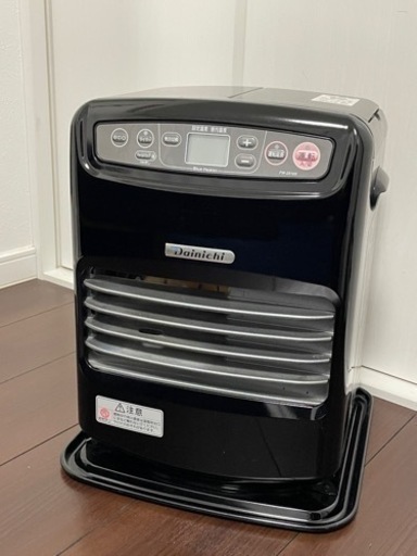 7,000円！美品　石油ファンヒーター①