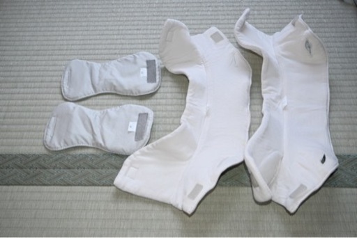 【auna】【値段交渉可】抱っこ紐【元値27,000円】