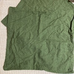 ‼️近日処分‼️銘仙板　座布団カバー　10枚　新品同様の画像