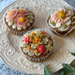 春のあんフラワー♡手作りが新しいレッスン