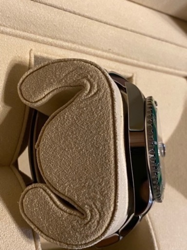 ロレックス　Rolex サブマリーナ　緑サブ　116610LV 極美品　