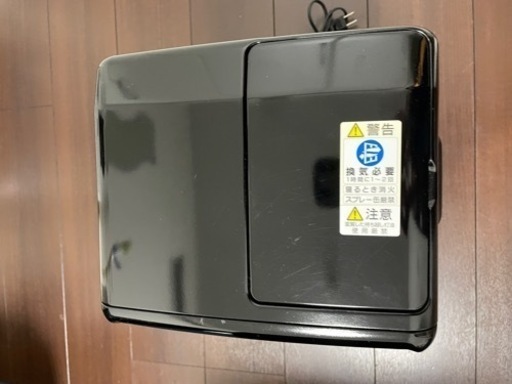 7,000円！美品　石油ファンヒーター②
