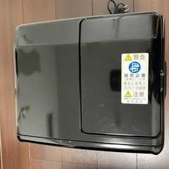 7,000円！美品　石油ファンヒーター②の画像