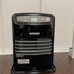 7,000円！美品　石油ファンヒーター②