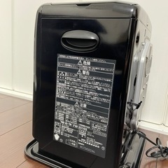 7,000円！美品　石油ファンヒーター②の画像