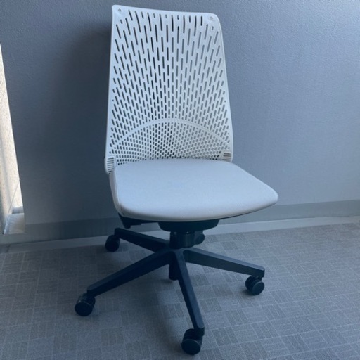 【美品】イトーキ サリダチェア YL6 ホワイト