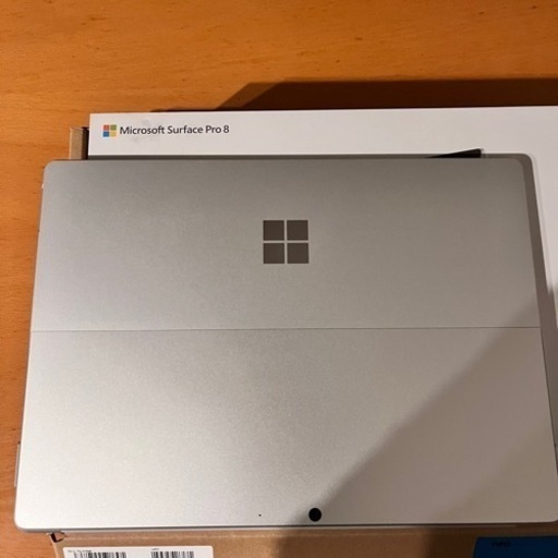 surface pro8 新品同様 i5メモリ8G 128G