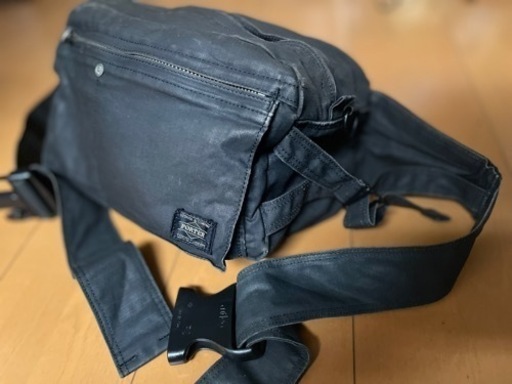 PORTER 吉田カバン ボディバッグ ウエストバッグ 日本製