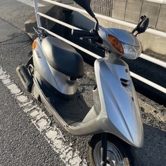 YAMAHAジョグ　