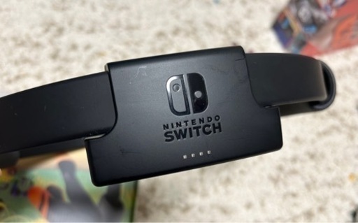 Nintendo Switch本体&リングフィットアドベンチャーセット 