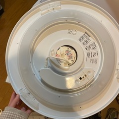 LEDシーリングライト8畳　ニトリの画像