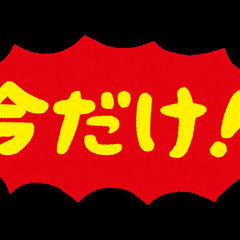 500円のもの3つで1000円でお譲りします！の画像