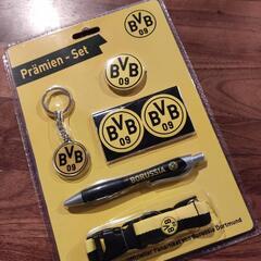 【無料】未開封ドルトムントのグッズセット