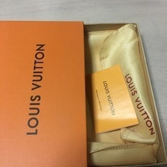 LOUIS VUITTON‼️ 長財布ケース　空箱