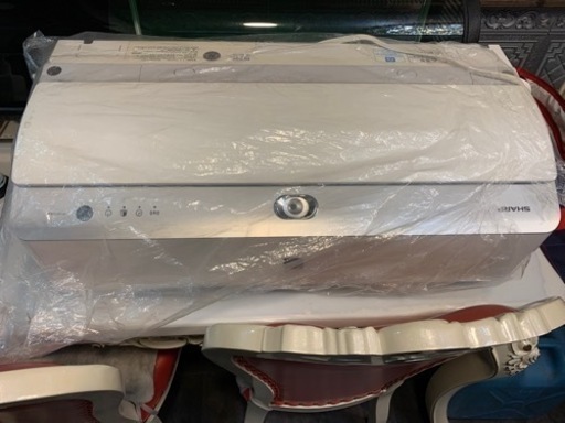 シャープの23畳用エアコン