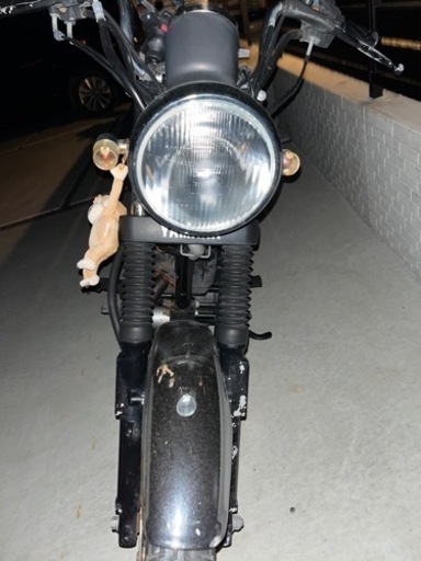 バイク yb125sp