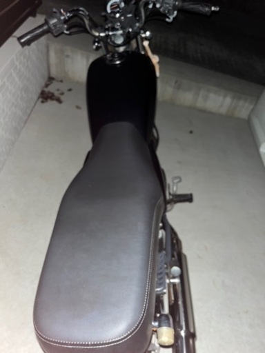 バイク yb125sp