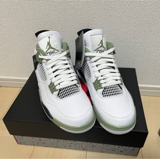 スニーカー Nike WMNS Air Jordan 4 