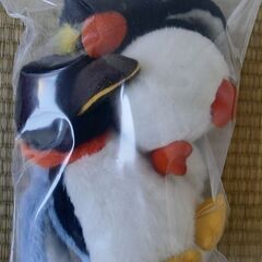 ゲーセン景品ぬいぐるみ差し上げます。その壱の画像