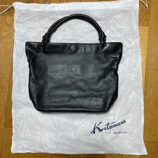 キタムラ　トートバッグ　新品