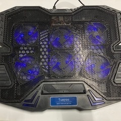 ノートパソコン冷却パッド•強冷 冷却ファン