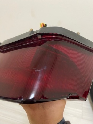 ZRX400 1100 1200 用　POSH LEDテール