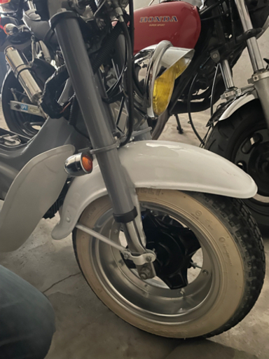 ホンダ　シャリー