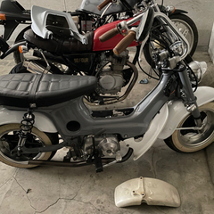 ホンダ　シャリー