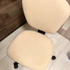 机とイス　セット品の画像