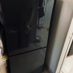 冷蔵庫　(受け渡し予定者決まりました)