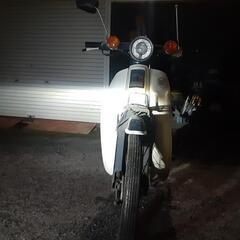 スーパーカブ90cc