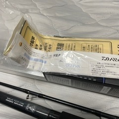 ダイワ(DAIWA) マスバケX 240 ロッドの画像