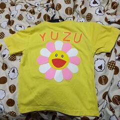 手作りゆずTシャツの画像