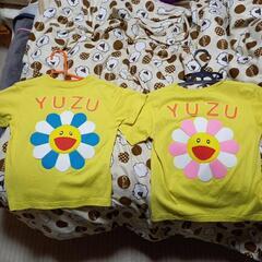 手作りゆずTシャツ