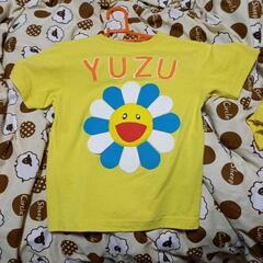 手作りゆずTシャツの画像
