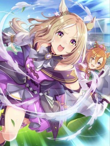 【未開封】ウマ娘 一番くじ C賞 ナリタトップロード イラストボード