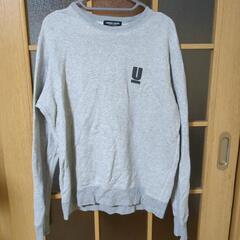 応募多数の為募集停止！スウェット メンズ UNDERCOVER