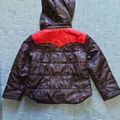 LEVI'S　130センチ　ダウンコートの画像