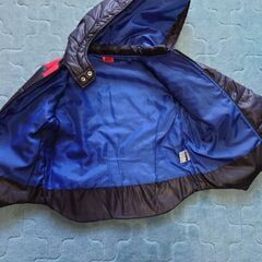 LEVI'S　130センチ　ダウンコートの画像