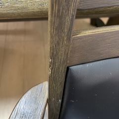 ダイニングテーブル　大きなテーブル　お値下げ ICHIBA（市場） ダイニングテーブル テーブル 幅130 奥行80 高さ72