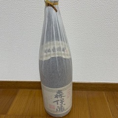 【最終値下】森伊蔵 芋焼酎 25度 1800ml 森伊蔵酒造