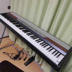 ジャンク品 KORG SP-250(BK)