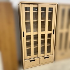 J2241 NITORI ニトリ BOOKCASE AKEBI ...