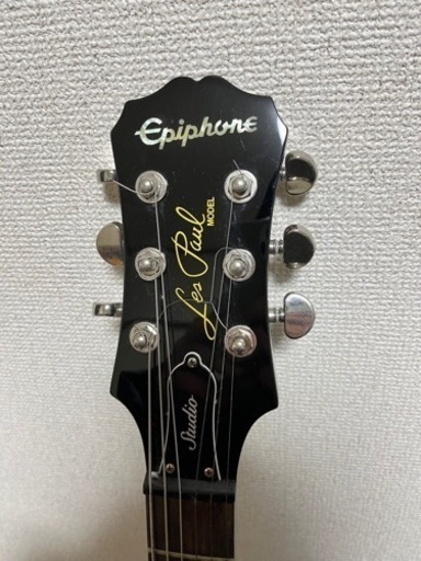 Epiphone les Paul studio